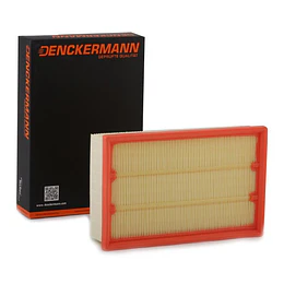 Filtro de ar Denckermann A140668 (compatível mahle LX1570)