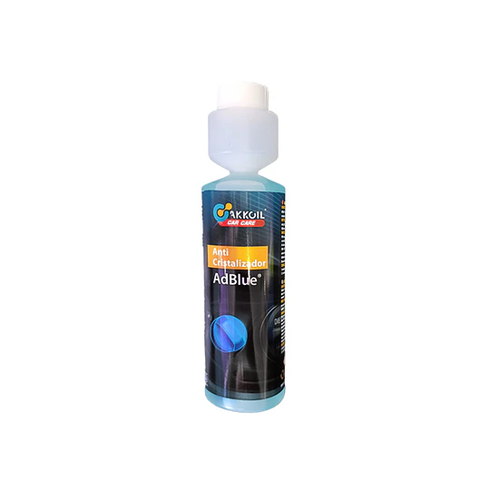 Akkoil Aditivo Anti Cristalizador Adblue 250ml