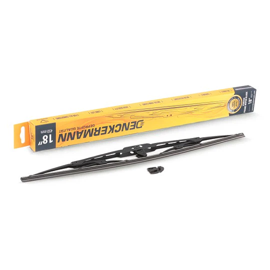 Escova metálica traseira Denckermann 450mm