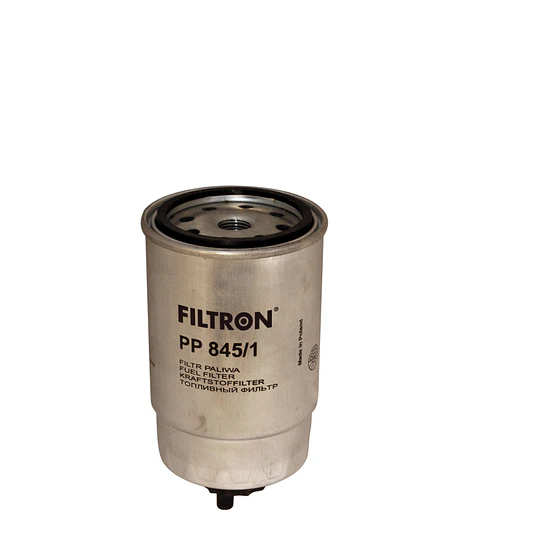 Filtro de combustível PP845/1 ( compatível mahle KC17)