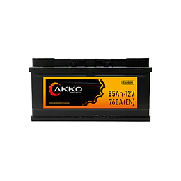 Bateria Akko 85AH 760A