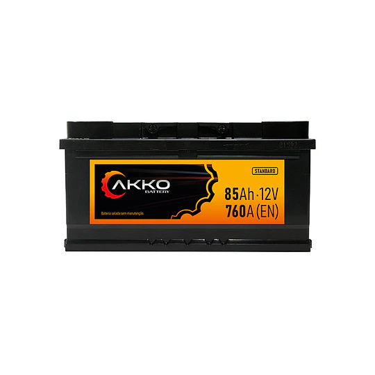 Bateria Akko 85AH 760A
