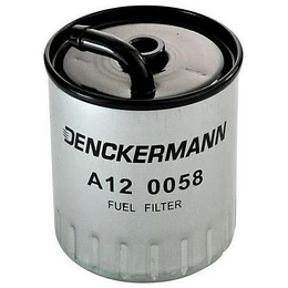Filtro de combustível Denckermann A120058 ( compatível mahle KL179)
