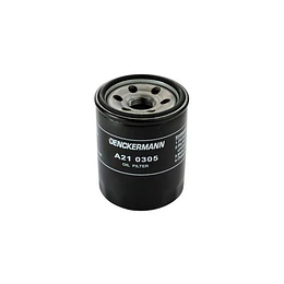 Filtro de óleo Denckermann A210305 (compatível mahle OC521) AD7