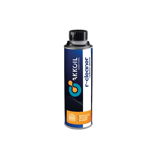 Akkoil Aditivo Radiador R-Cleaner 400ml
