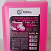 Anticongelante Akkoil Rosa Refrigerante 50% G12++  -37ºC  5L