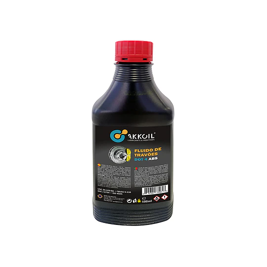 Akkoil dot4 500ml
