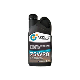 Akkoil 75w90 GL-4   GL-5   1L  
