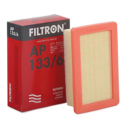 Filtro de ar Filtron AP133/6 (compatível mahle LX4067)