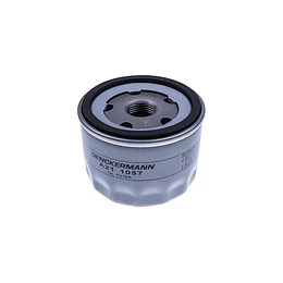 Filtro de óleo Denckermann A211057 ( compatível mahle OC1565)    AD5