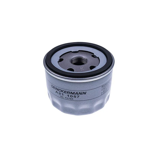 Filtro de óleo Denckermann A211057 ( compatível mahle OC1565)