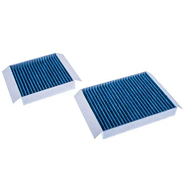 Filtro de habitáculo Denckermann M110561A ( compatível mahle LAK191/S)