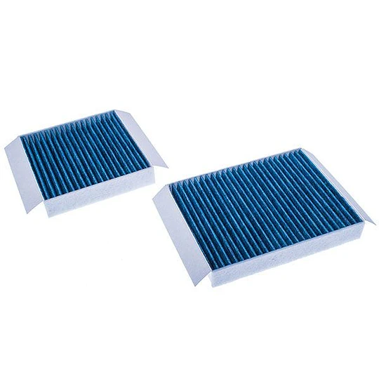 Filtro de habitáculo Denckermann M110561A ( compatível mahle LAK191/S)