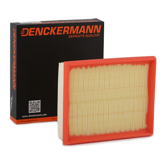 Filtro de ar Denckermann A140097 (compatível mahle LX643) W4