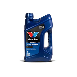 Óleo Valvoline Vall All Climate  C3 5W40  5L