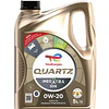 Óleo Total Quartz Ineo Xtra First  0w20  5L