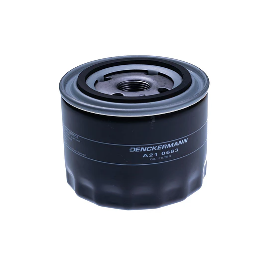 Filtro de óleo Denckermann A210683 ( compatível mahle OC570)