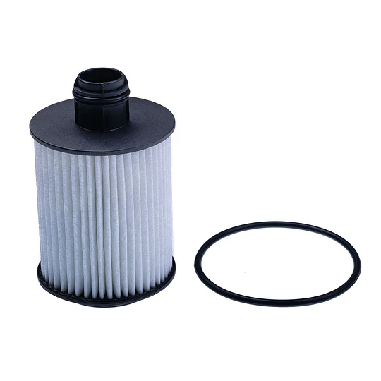 Filtro de óleo Denckermann A210713 (compatível mahle OX559D)