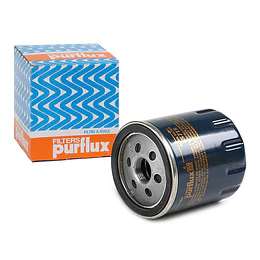 Filtro de óleo Purflux LS715  (compatível mahle OC983 )