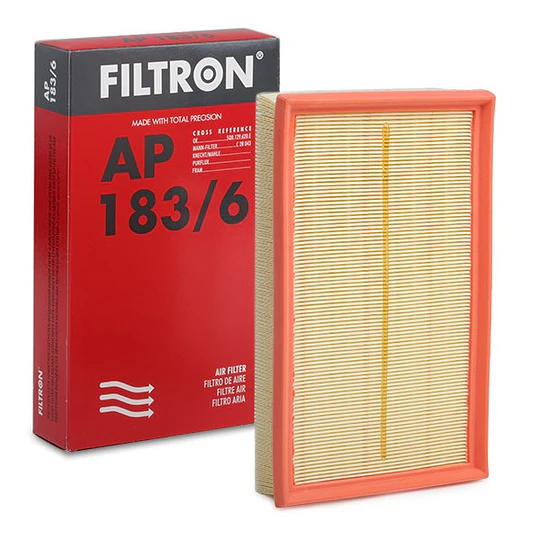 Filtro de ar Filtron AP183/6 (compatível mahle LX 4398/1)