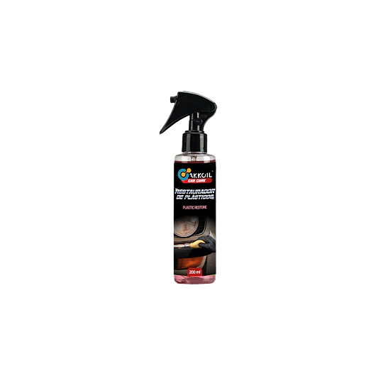 Akkoil Restaurador de Plasticos 200ml