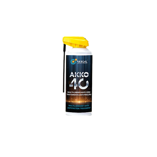 Akkoil Multiusos Anti-Fricção 400ML