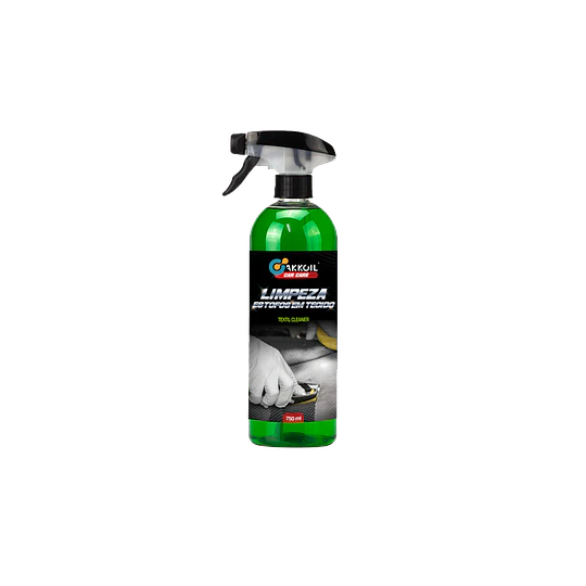 Akkoil Limpa Estofos em Tecido 750ML