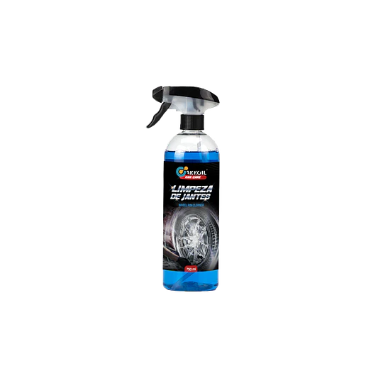 Akkoil Wheel Cleaner – Limpeza de jantes  750ml