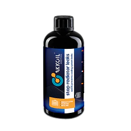 Akkoil Aditivo Radiador R- Stop Leaks 400ml