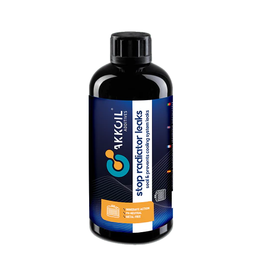 Akkoil Aditivo Radiador R- Stop Leaks 400ml