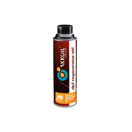 Akkoil Aditivo Comb. Diesel DPF Renegerator AID 300ml