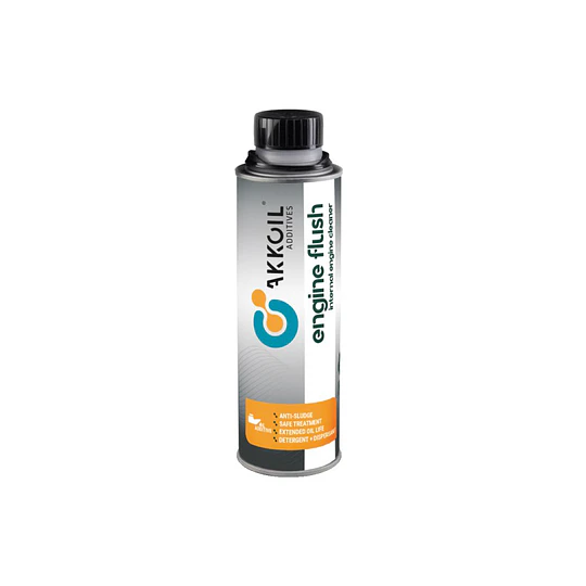Akkoil Aditivo Lubrifi/Lubric Engine Flush 300ml