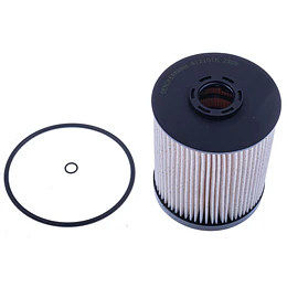 Filtro de combustível denckermann A121018 (compatível mahle KX491/1)