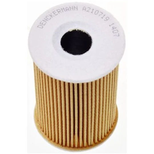 Filtro de óleo Denckermann A210719 ( compatível mahle OX388D)