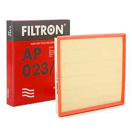 Filtro de ar Filtron AP023/5 (compatível mahle LX2065/1)