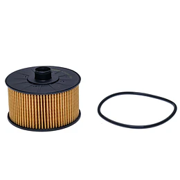 Filtro de óleo Denckermann A210740 ( compatível mahle OX968D)