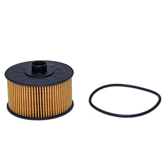 Filtro de óleo Denckermann A210740 ( compatível mahle OX968D)