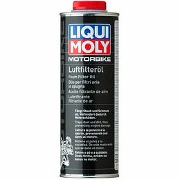 Liqui Moly Motorbike Lubrificante filtrante de ar  1L