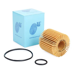 Filtro de óleo Blue Print ADT32120 (compatível mahle OX 414D2)
