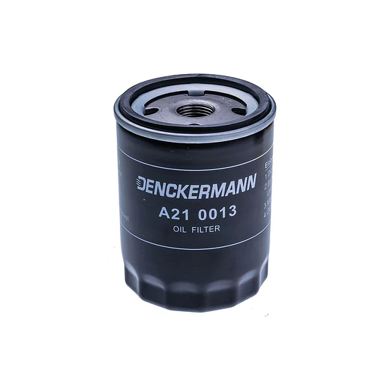Filtro de óleo Denckermann A210013 (compatível mahle OC203)   L4