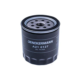 Filtro de óleo Denckermann A210127 (compatível mahle OC265)