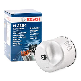 Filtro de Combustível Bosch F026402864 (compatível Mahle KL780)