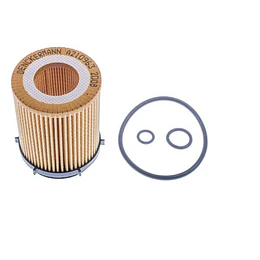 Filtro de óleo Mann Denckermann A210963  (compatível Mahle OX983D)  L7