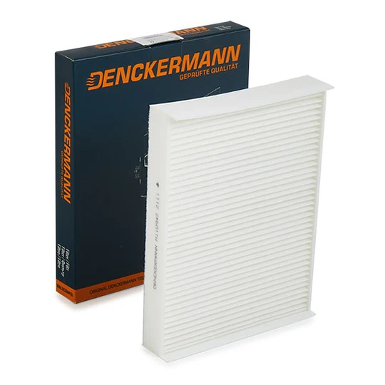 Filtro de habitáculo Denckermann M110942 ( compatível mahle LA877)