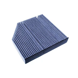 Filtro de habitáculo Denckermann M110980K ( compatível mahle LAK1161)