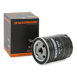 Filtro de óleo Denckermann A210010 (compatível mahle OC983)