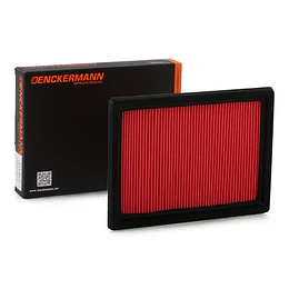 Filtro de ar Denckermann A140035 ( compatível mahle LX1266)    W9