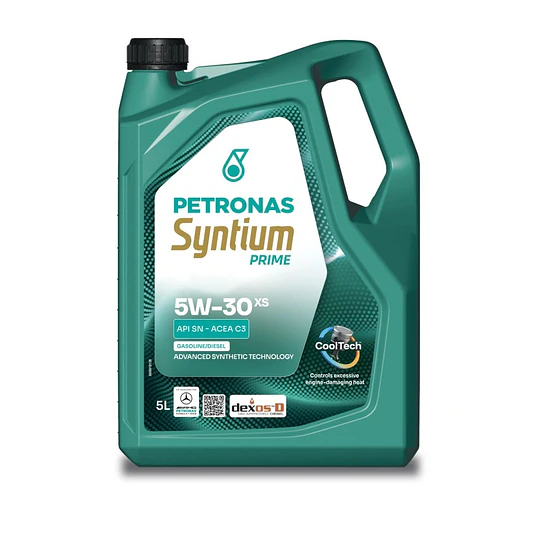 Oleo Petronas Syntium 5000 XS 5w30 5L    