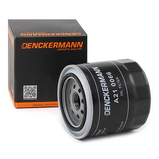 Filtro de óleo Denckermann A210066 (compatível mahle OC294)