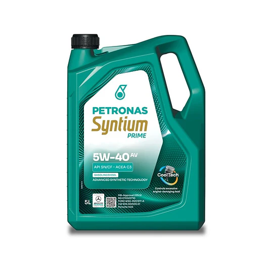 Oleo Petronas Syntium 3000 AV 5W40 5L   
